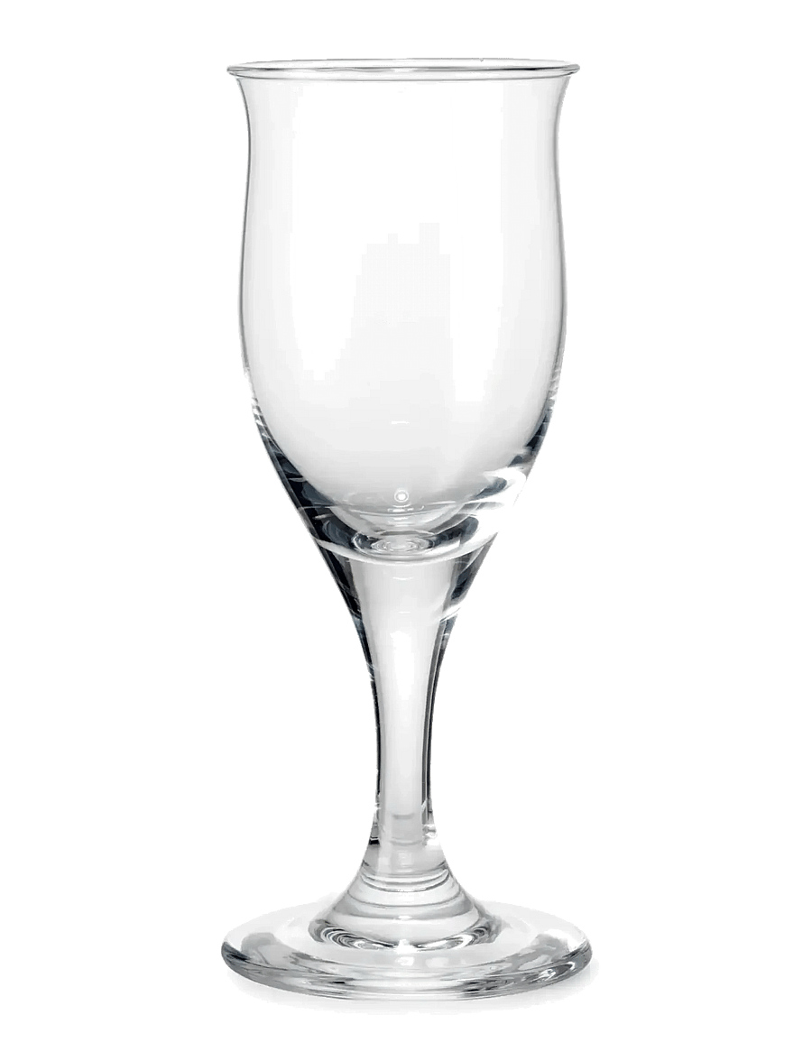 Holmegaard - Idéelle Red Wine Glass 28 cl clear - punaviinilasit - clear - 2