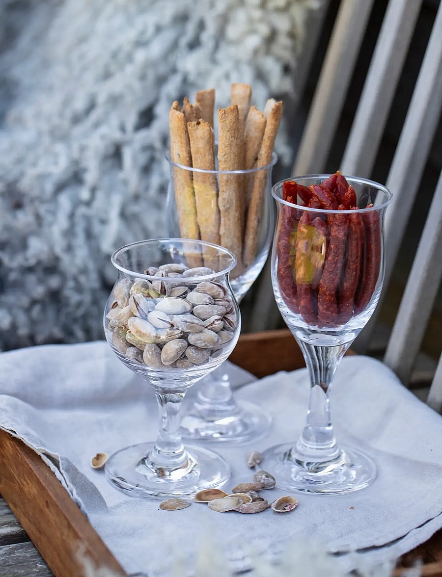 Holmegaard - Idéelle Red Wine Glass 28 cl clear - punaviinilasit - clear - 0