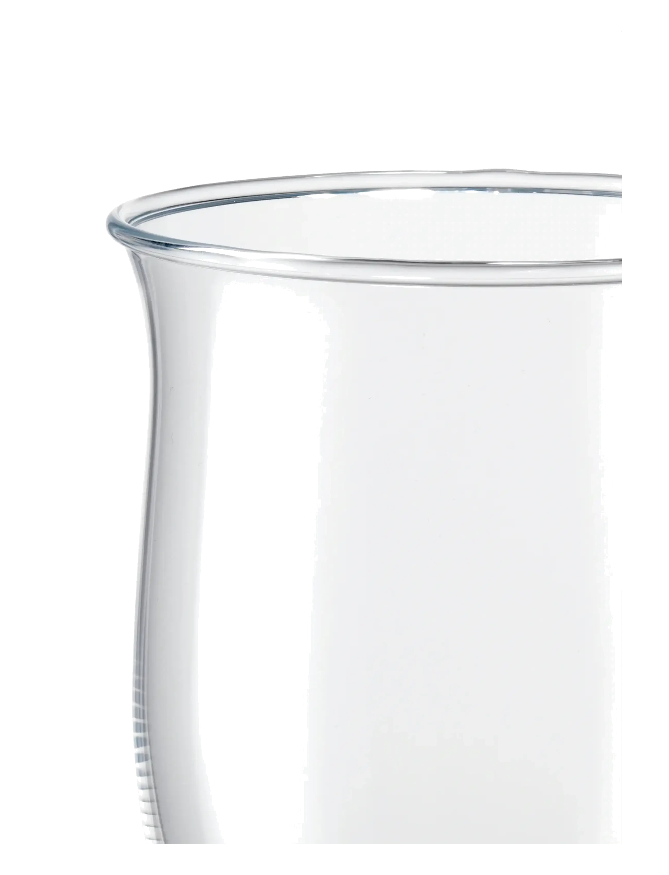 Holmegaard - Idéelle Red Wine Glass 28 cl clear - punaviinilasit - clear - 3