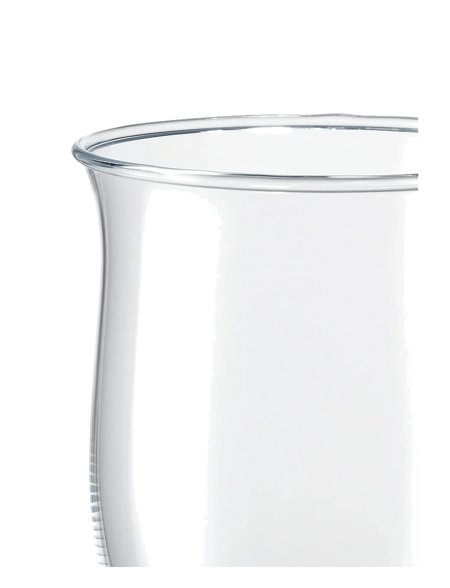 Holmegaard - Idéelle Red Wine Glass 28 cl clear - punaviinilasit - clear - 3
