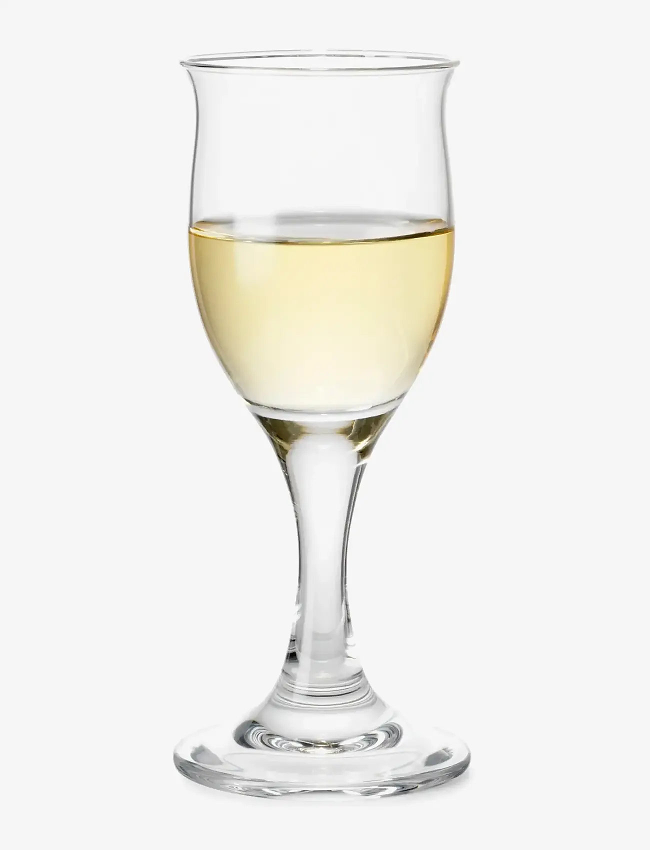 Holmegaard - Idéelle White Wine Glass 19 cl clear - weißweingläser - clear - 0