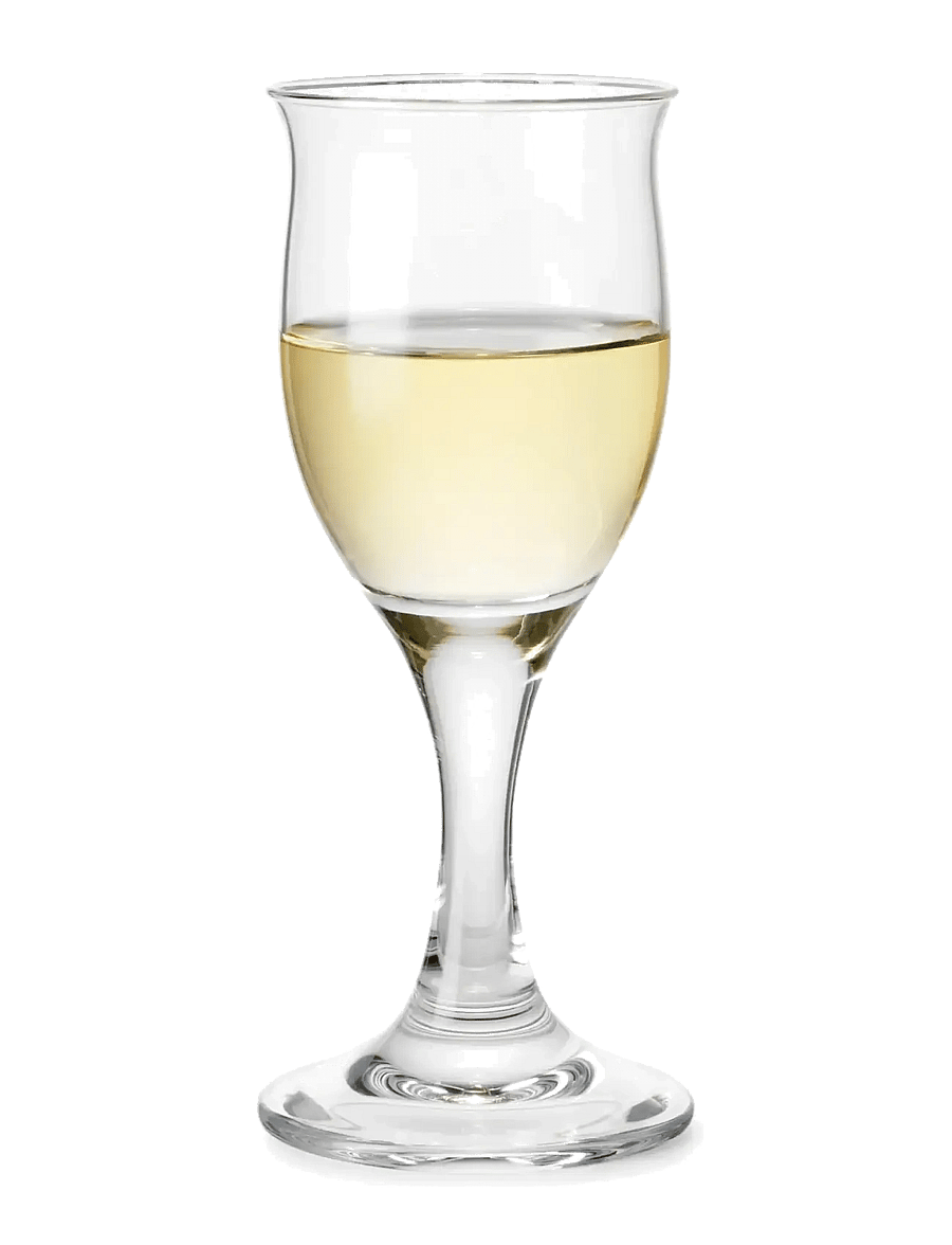 Holmegaard - Idéelle White Wine Glass 19 cl clear - weißweingläser - clear - 1