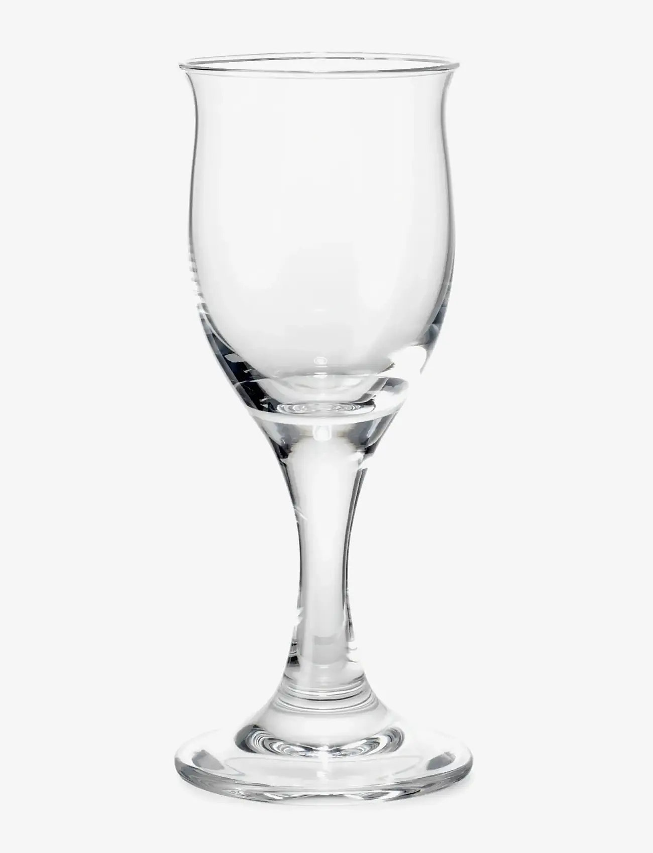 Holmegaard - Idéelle White Wine Glass 19 cl clear - weißweingläser - clear - 1