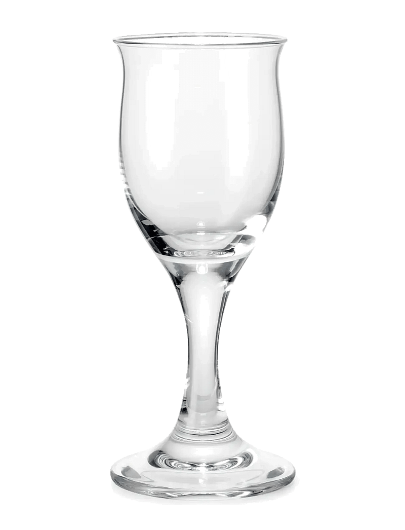 Holmegaard - Idéelle White Wine Glass 19 cl clear - valge veini pokaalid - clear - 1