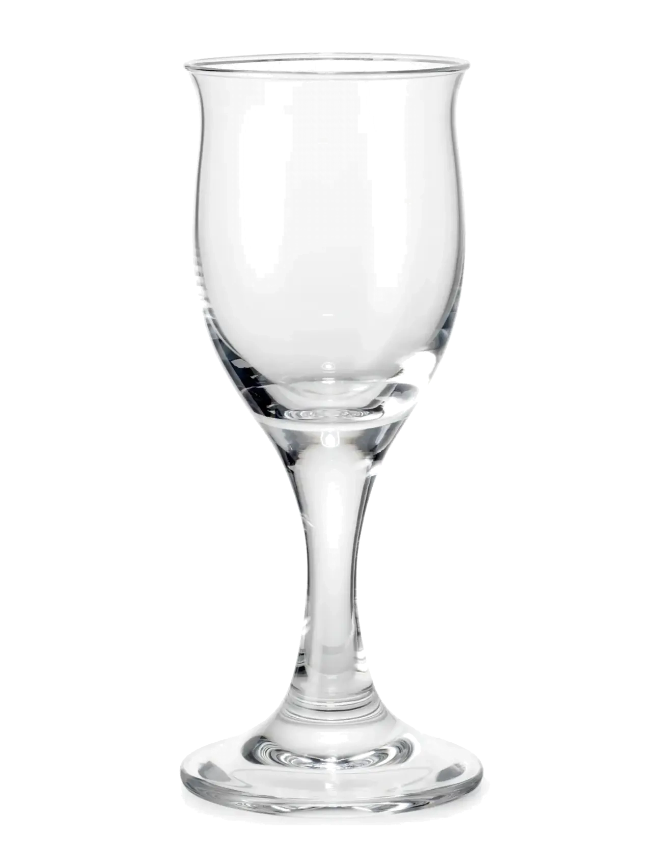 Holmegaard - Idéelle White Wine Glass 19 cl clear - weißweingläser - clear - 2