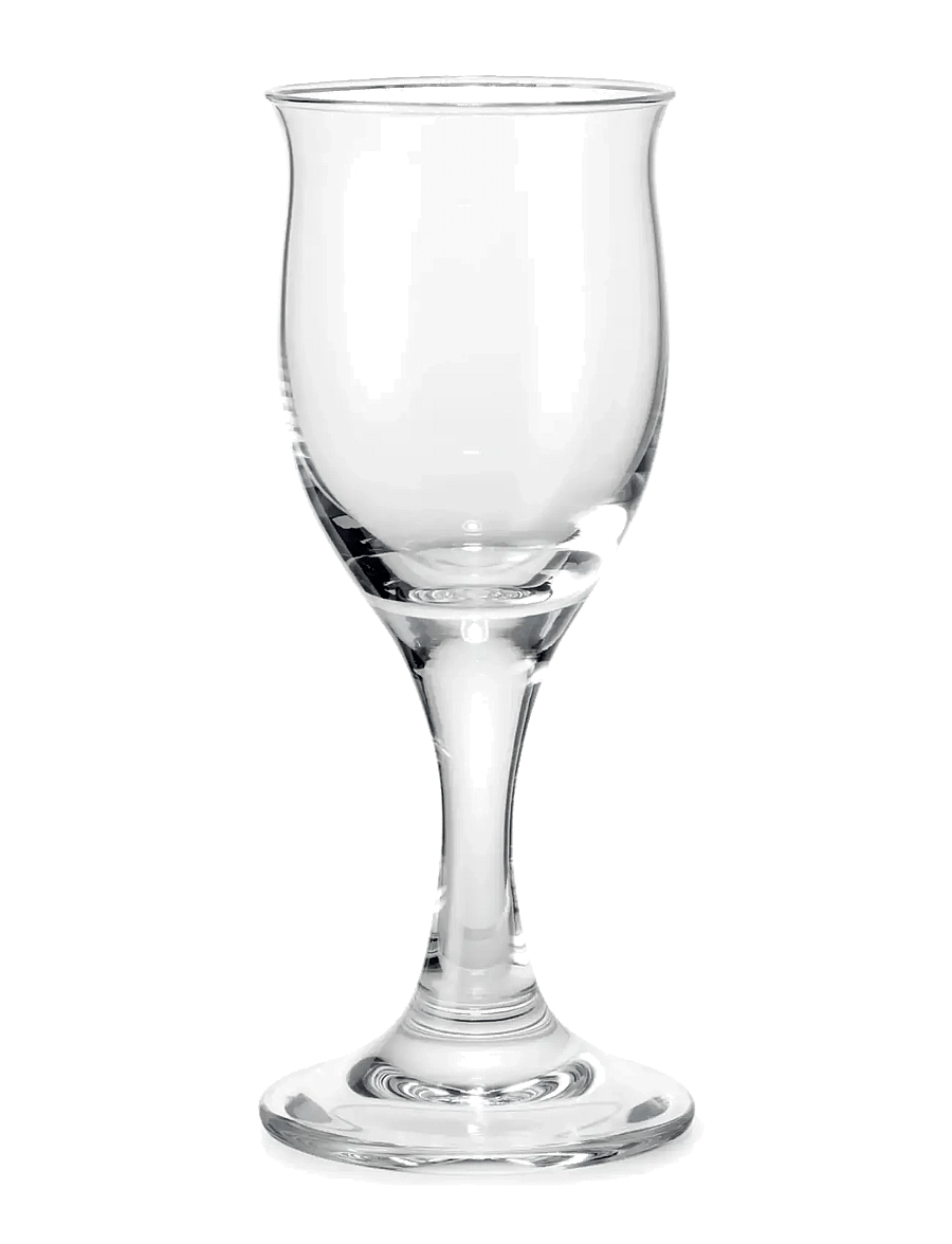 Holmegaard - Idéelle White Wine Glass 19 cl clear - weißweingläser - clear - 2