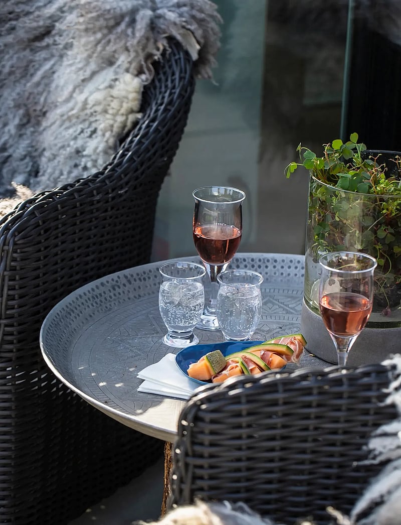 Holmegaard - Idéelle White Wine Glass 19 cl clear - valge veini pokaalid - clear - 4