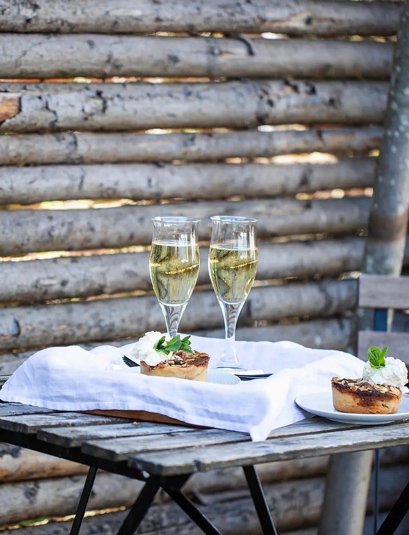 Holmegaard - Idéelle White Wine Glass 19 cl clear - valge veini pokaalid - clear - 5