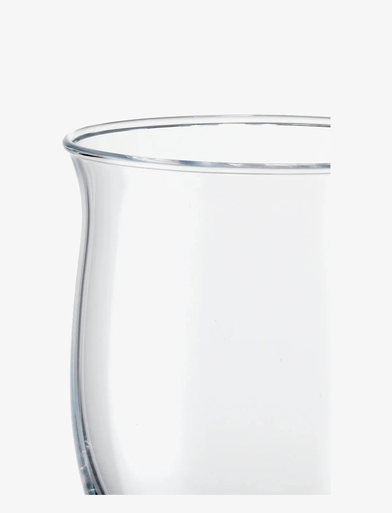 Holmegaard - Idéelle White Wine Glass 19 cl clear - weißweingläser - clear - 2