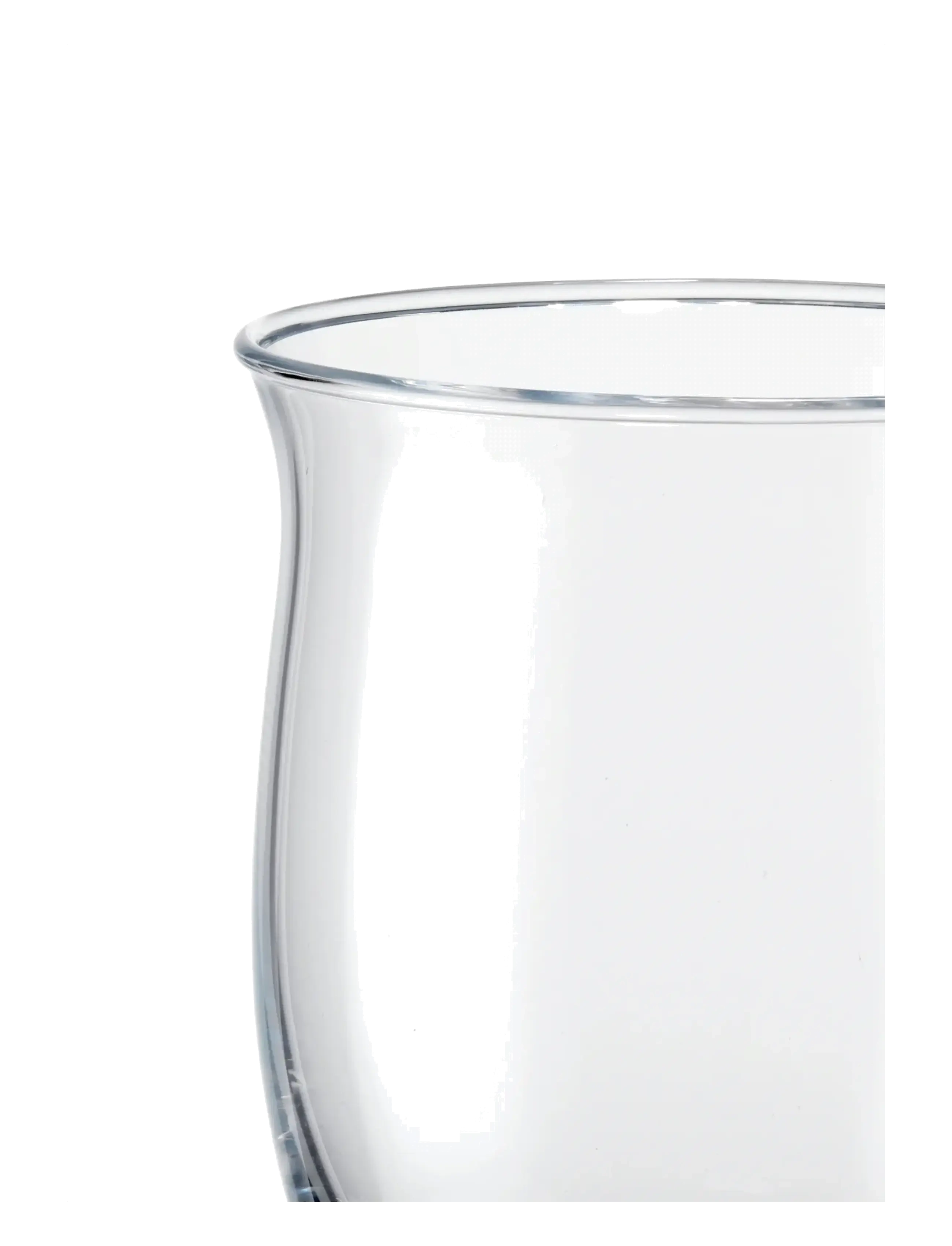 Holmegaard - Idéelle White Wine Glass 19 cl clear - weißweingläser - clear - 3