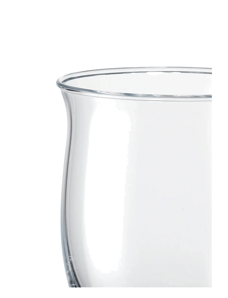 Holmegaard - Idéelle White Wine Glass 19 cl clear - weißweingläser - clear - 3