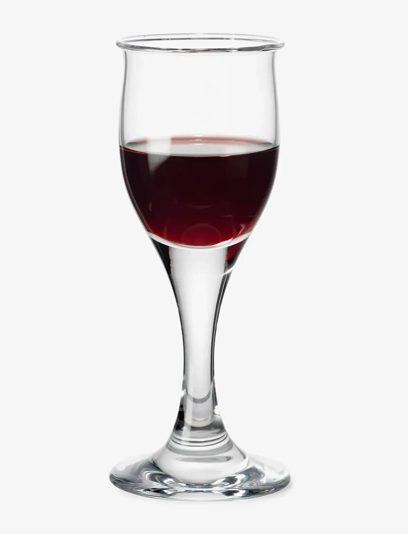 Holmegaard - Idéelle Dessert Wine Glass 14 cl clear - deserta vīna glāzes - clear - 0