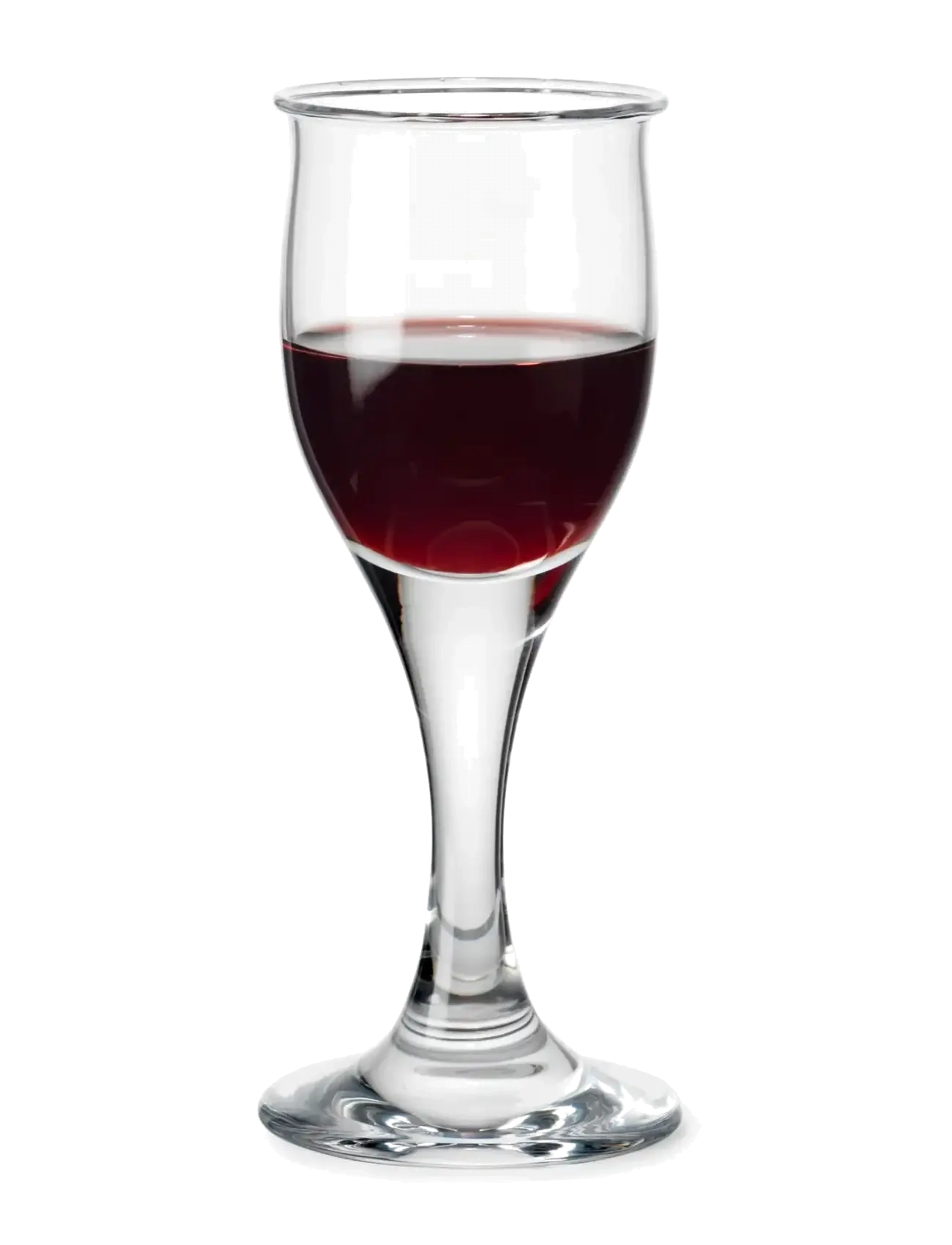 Holmegaard Idéelle Dessertvinsglas 14 cl klar - Glas - CLEAR / undefined