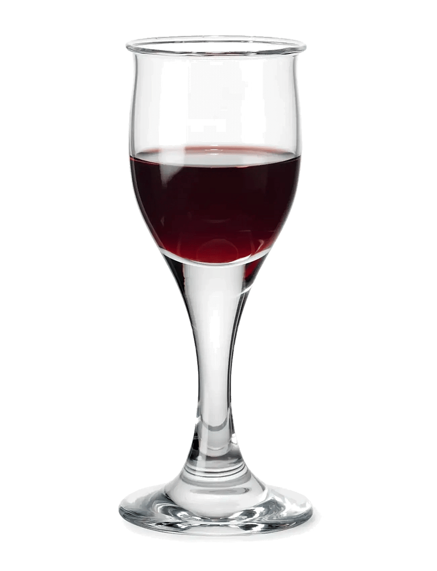 Holmegaard - Idéelle Dessert Wine Glass 14 cl clear - deserta vīna glāzes - clear - 1