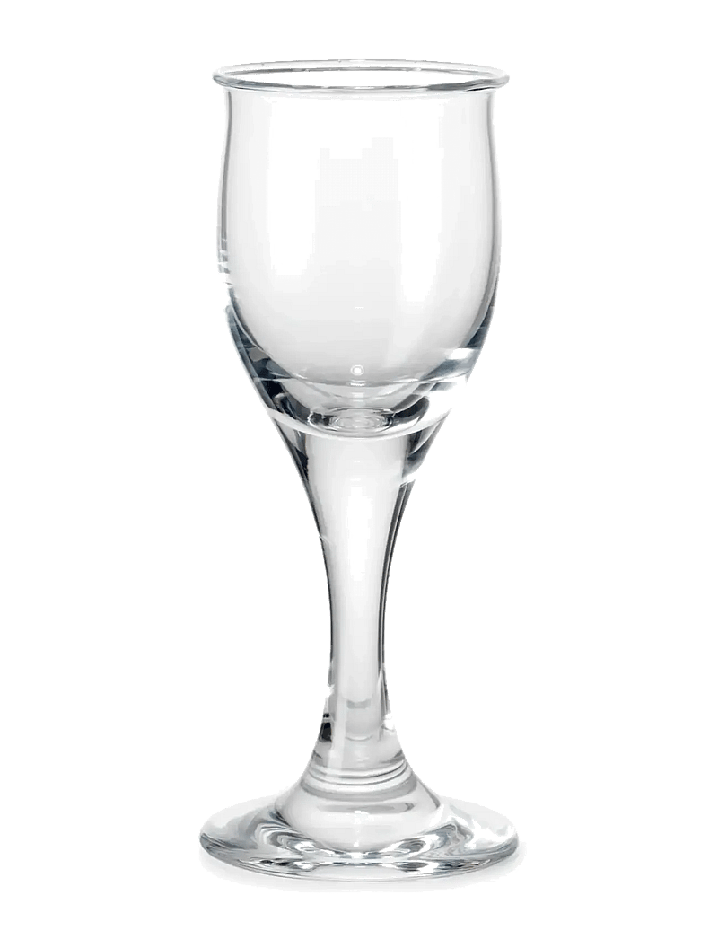 Holmegaard - Idéelle Dessert Wine Glass 14 cl clear - deserta vīna glāzes - clear - 1