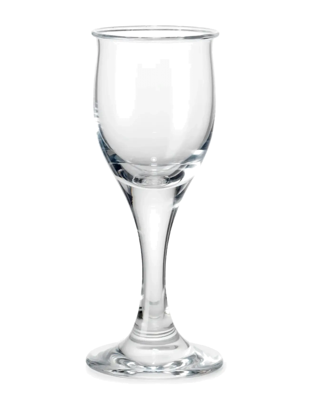 Holmegaard - Idéelle Dessert Wine Glass 14 cl clear - deserta vīna glāzes - clear - 2