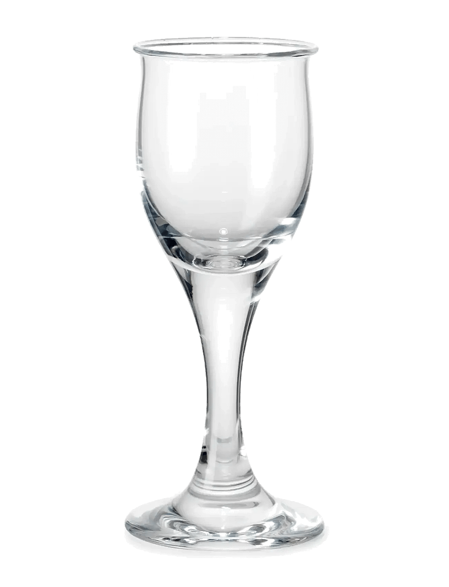 Holmegaard - Idéelle Dessert Wine Glass 14 cl clear - deserta vīna glāzes - clear - 2