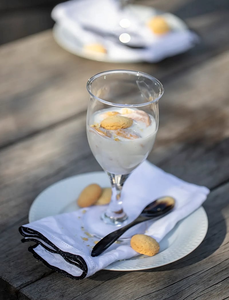 Holmegaard - Idéelle Dessert Wine Glass 14 cl clear - deserta vīna glāzes - clear - 3