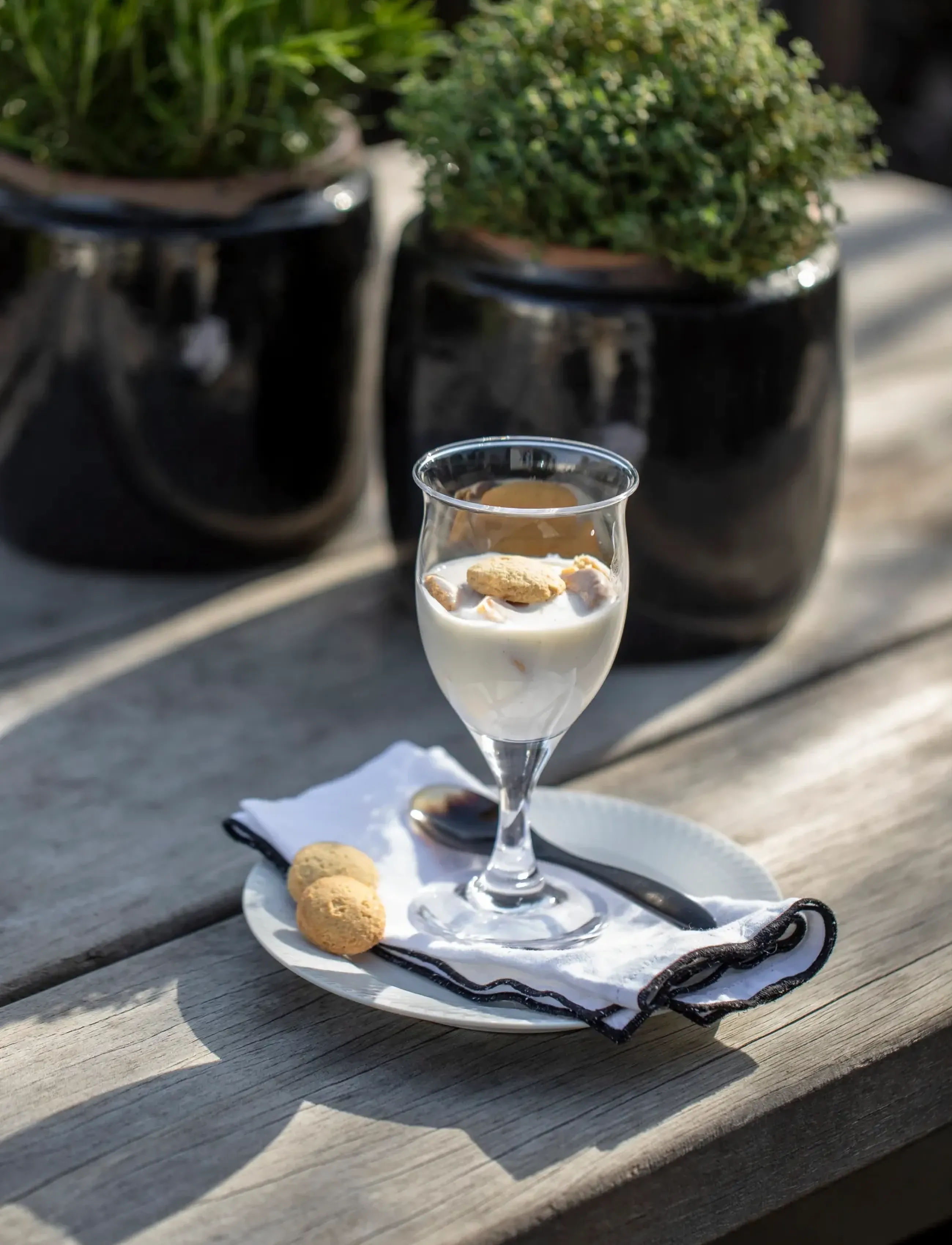 Holmegaard - Idéelle Dessert Wine Glass 14 cl clear - deserta vīna glāzes - clear - 5