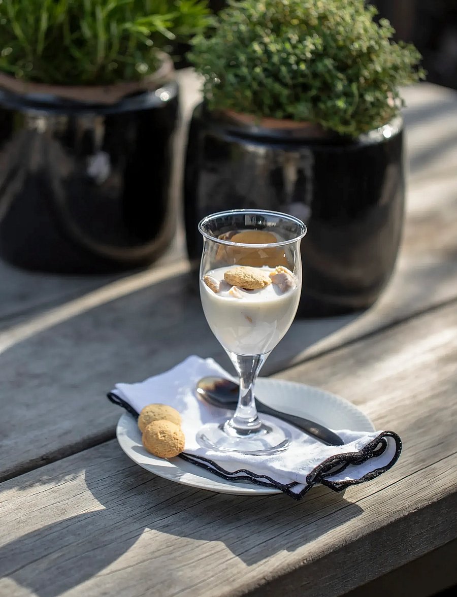 Holmegaard - Idéelle Dessert Wine Glass 14 cl clear - deserta vīna glāzes - clear - 5
