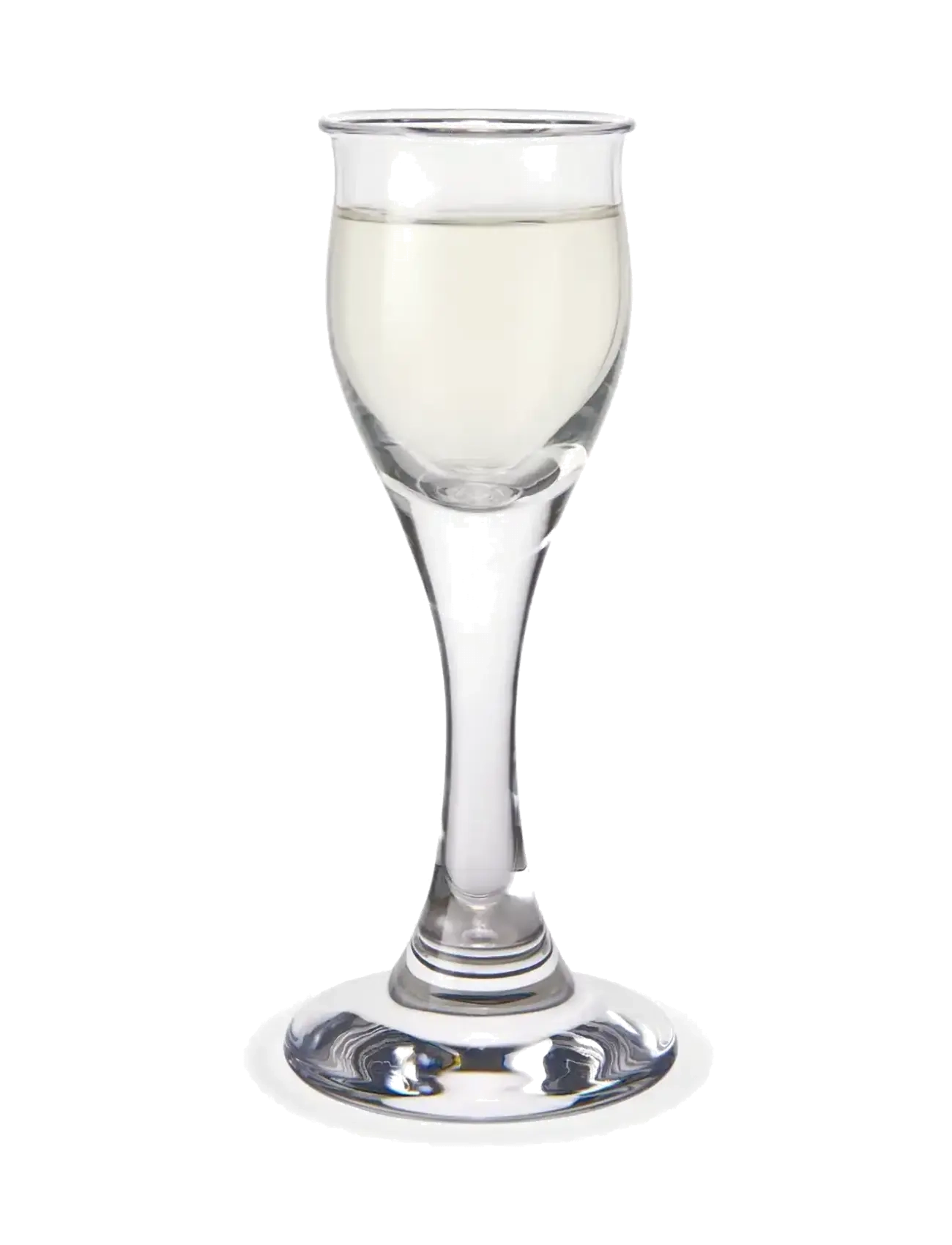 Holmegaard Idéelle Snapseglas 3 Cl Klar, Shotglas, Nude, Str: 3 cl