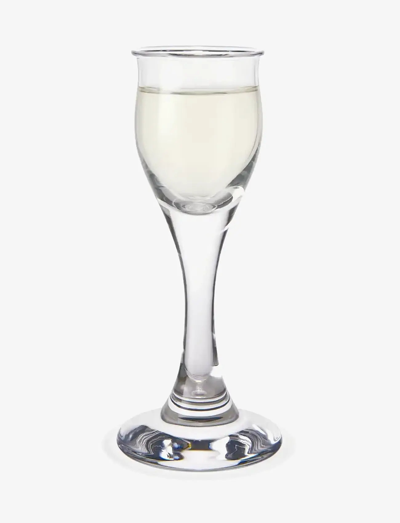 Holmegaard - Idéelle Shot Glass 3 cl clear - nach preis einkaufen - clear - 0