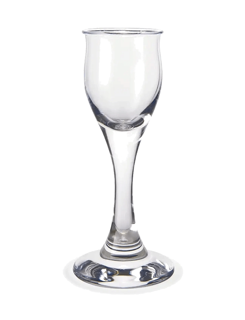 Holmegaard - Idéelle Snapsglas 3 cl klar - snapsglas - clear - 2