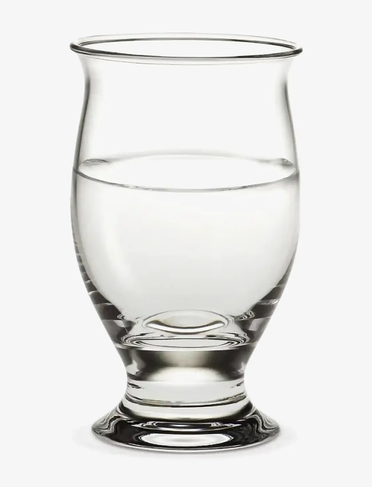 Holmegaard - Idéelle Tumbler 19 cl clear - trinkgläser - clear - 1