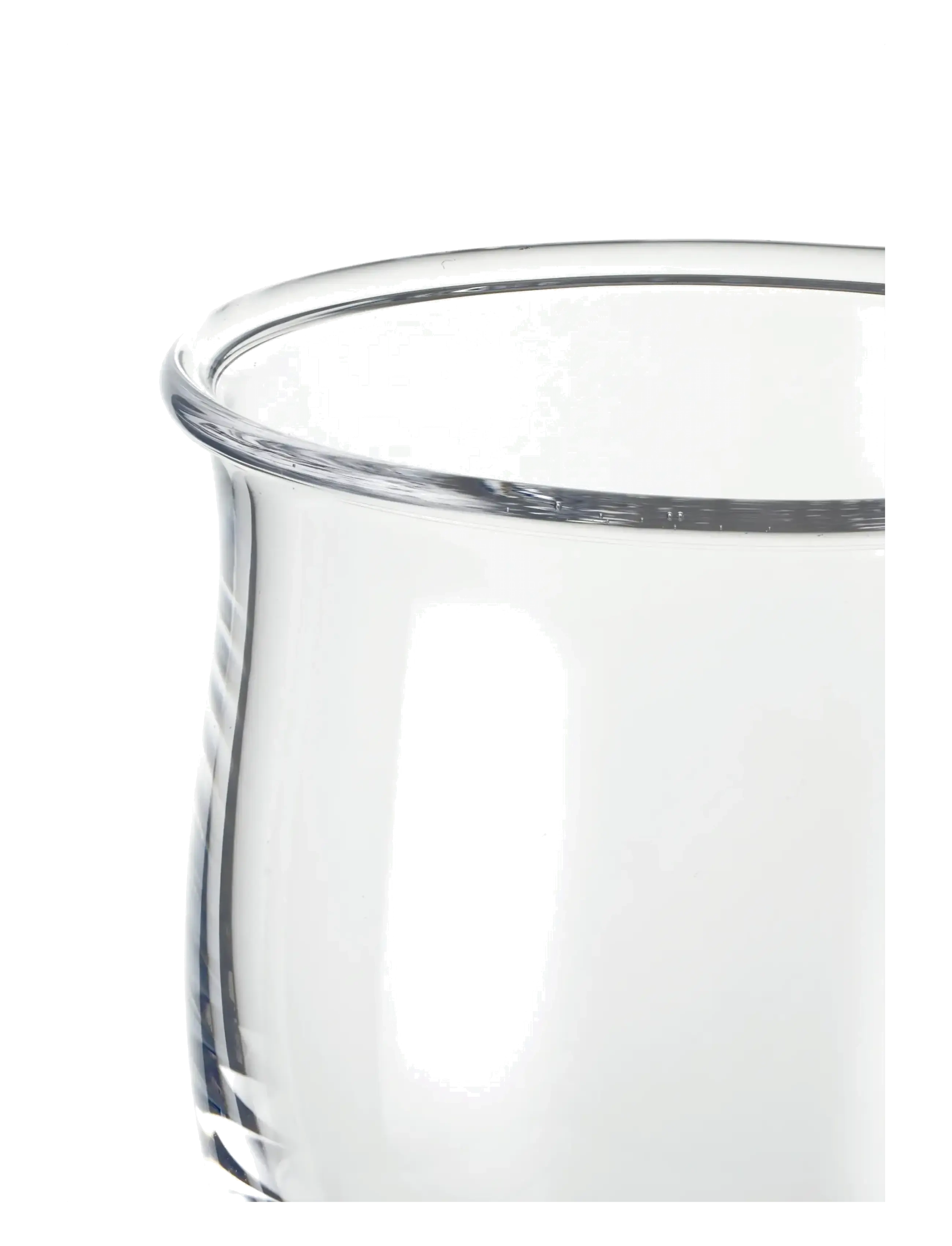 Holmegaard - Idéelle Tumbler 19 cl clear - clear - 2