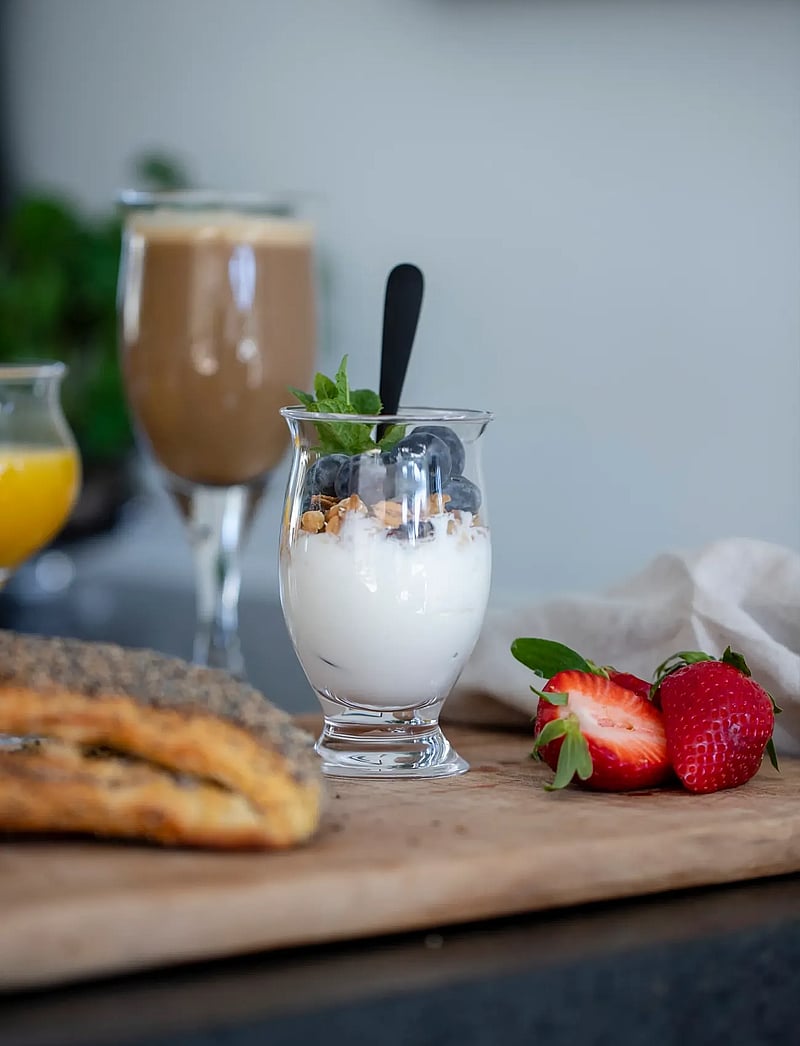 Holmegaard - Idéelle Tumbler 19 cl clear - trinkgläser - clear - 0