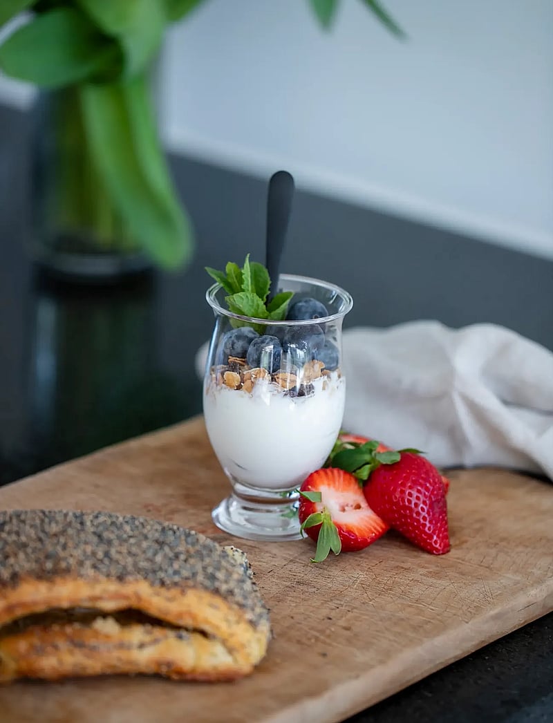 Holmegaard - Idéelle Tumbler 19 cl clear - trinkgläser - clear - 3