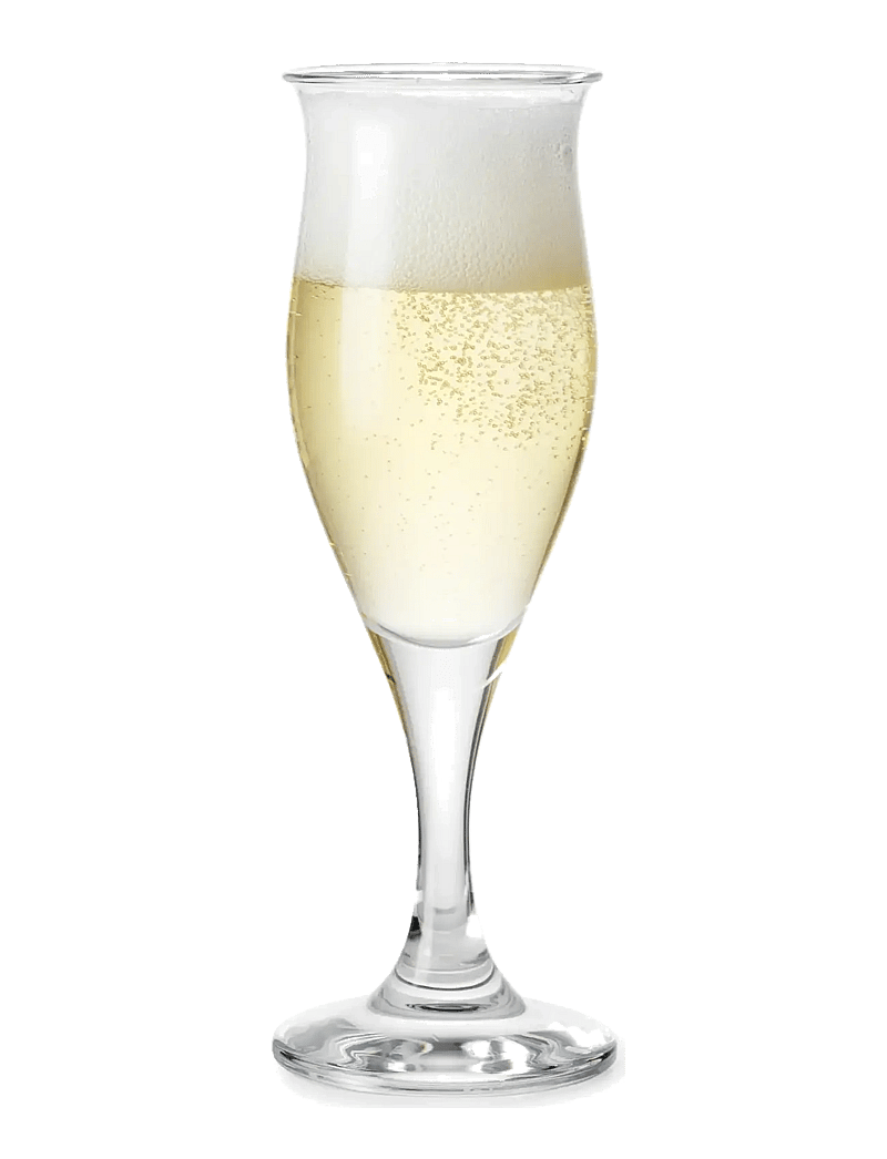 Holmegaard - Idéelle Champagne Glass 23 cl clear - Šampanjaklaasid - clear - 0