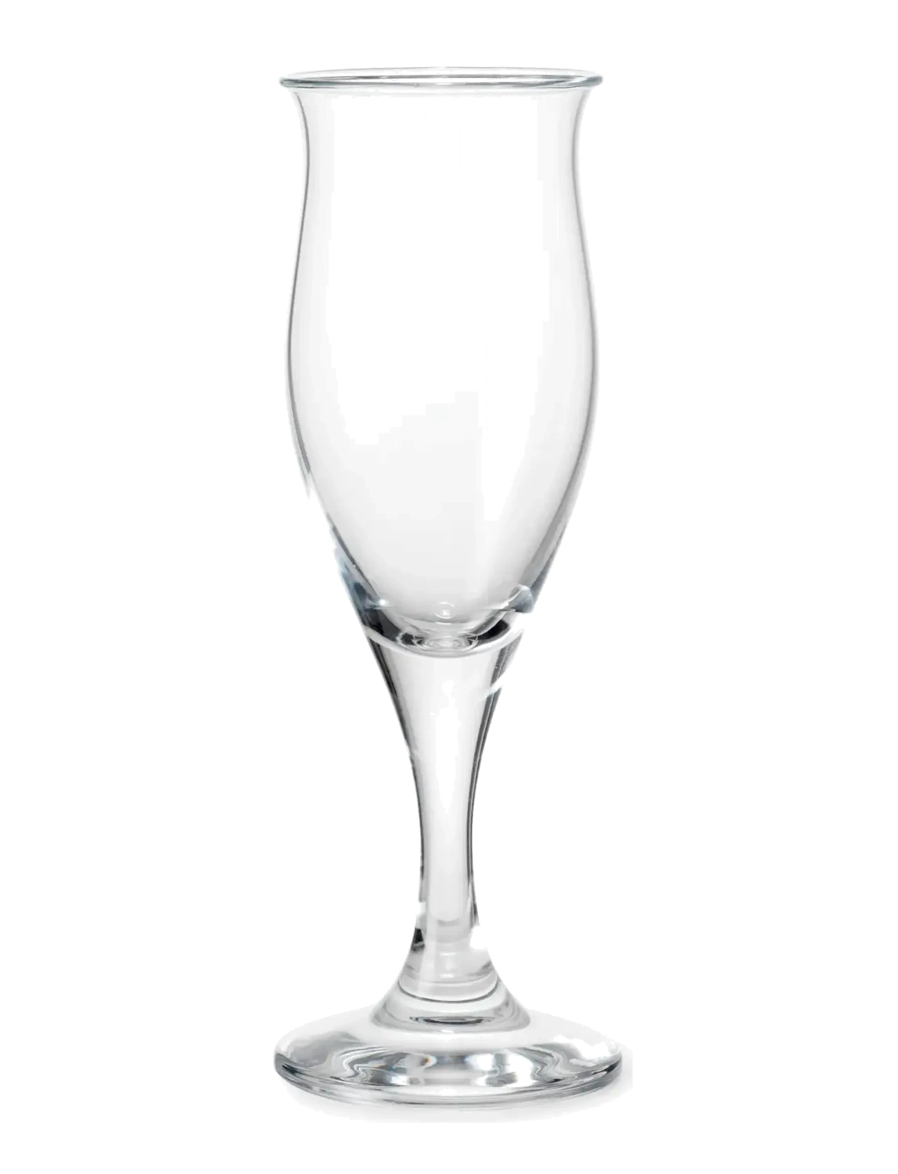 Holmegaard - Idéelle Champagne Glass 23 cl clear - kampavínsglös - clear - 2