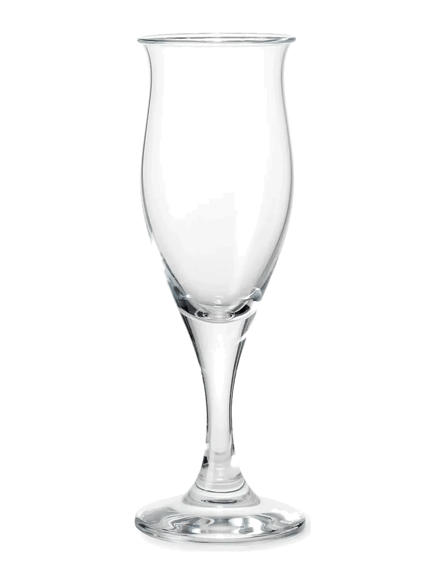 Holmegaard - Idéelle Champagne Glass 23 cl clear - kampavínsglös - clear - 2