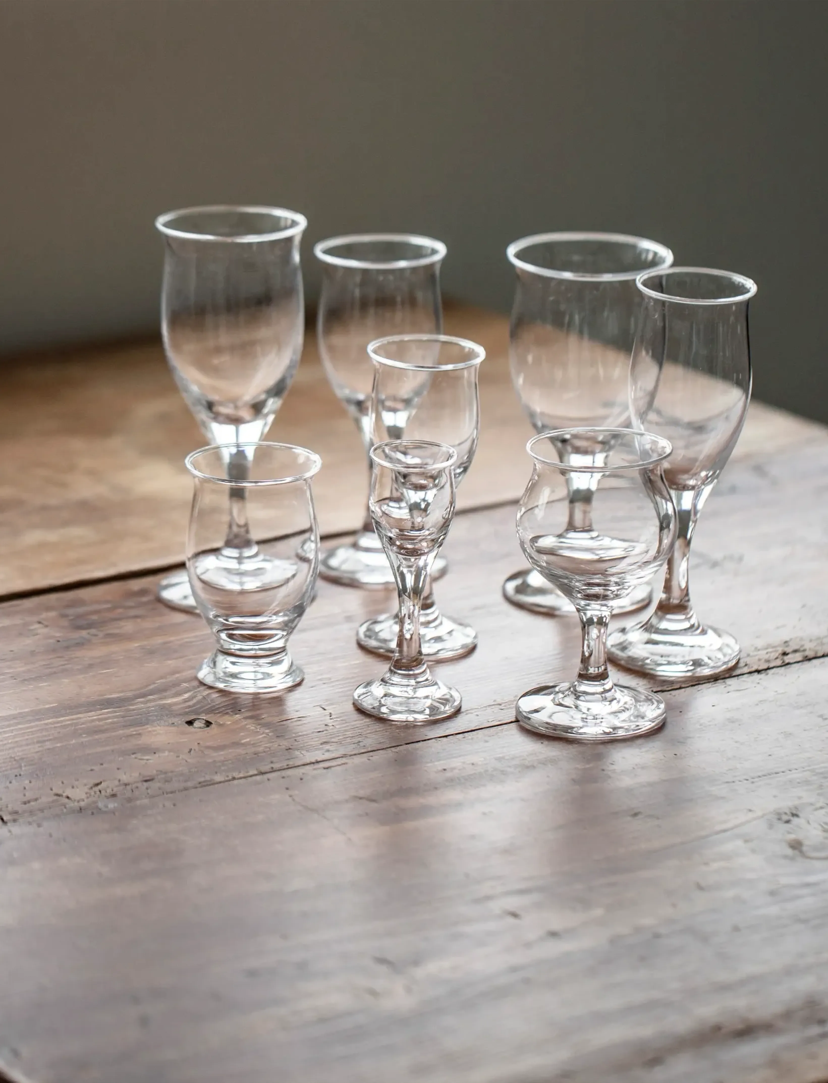 Holmegaard Idéelle Champagneglas 23 Cl Klar, 23 CL, Nude, Glas > Champagneglas, Unisex