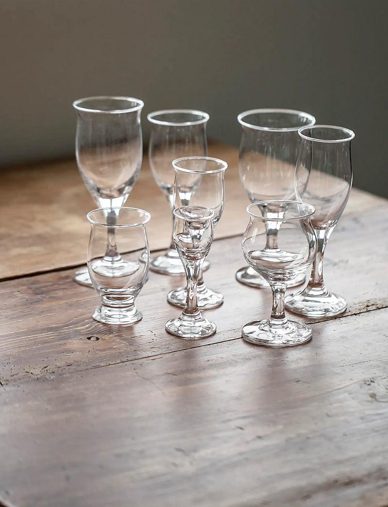 Holmegaard - Idéelle Champagne Glass 23 cl clear - Šampanjaklaasid - clear - 3