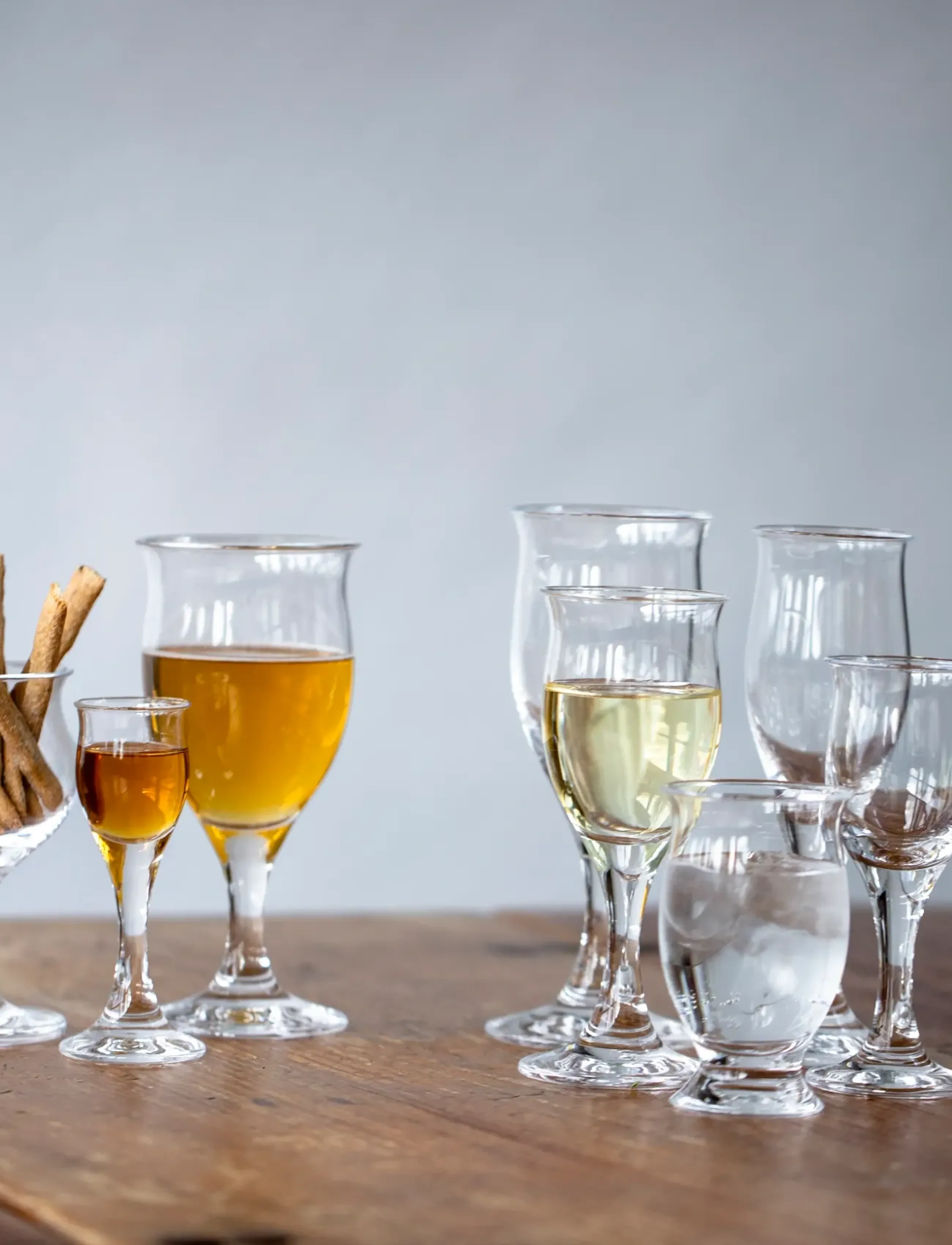 Holmegaard - Idéelle Champagne Glass 23 cl clear - kampavínsglös - clear - 4