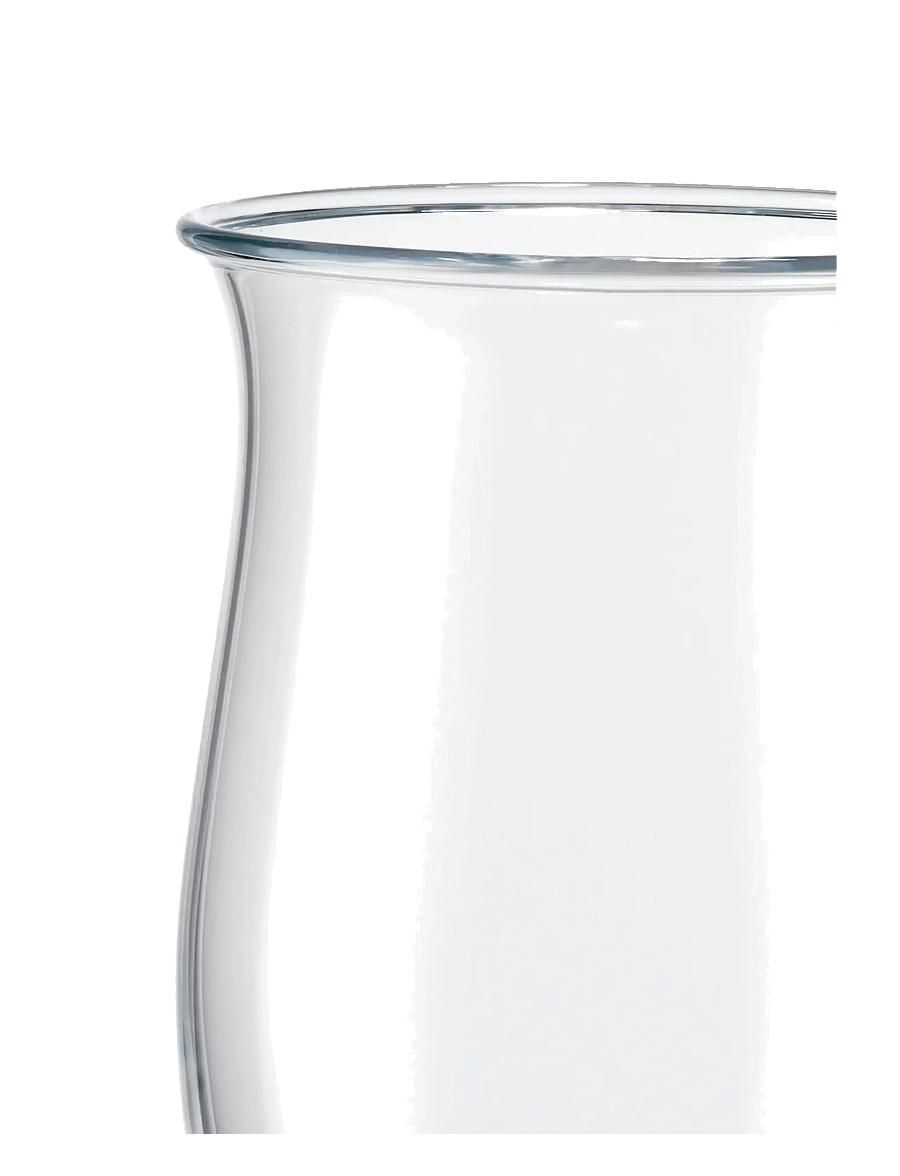 Holmegaard - Idéelle Champagne Glass 23 cl clear - kampavínsglös - clear - 3