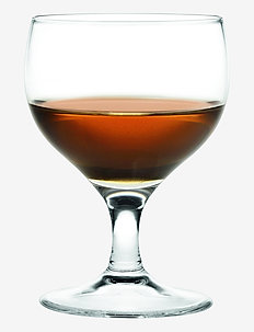 Royal Dessert Wine Glass 19,5 cl clear 1 pcs., Holmegaard