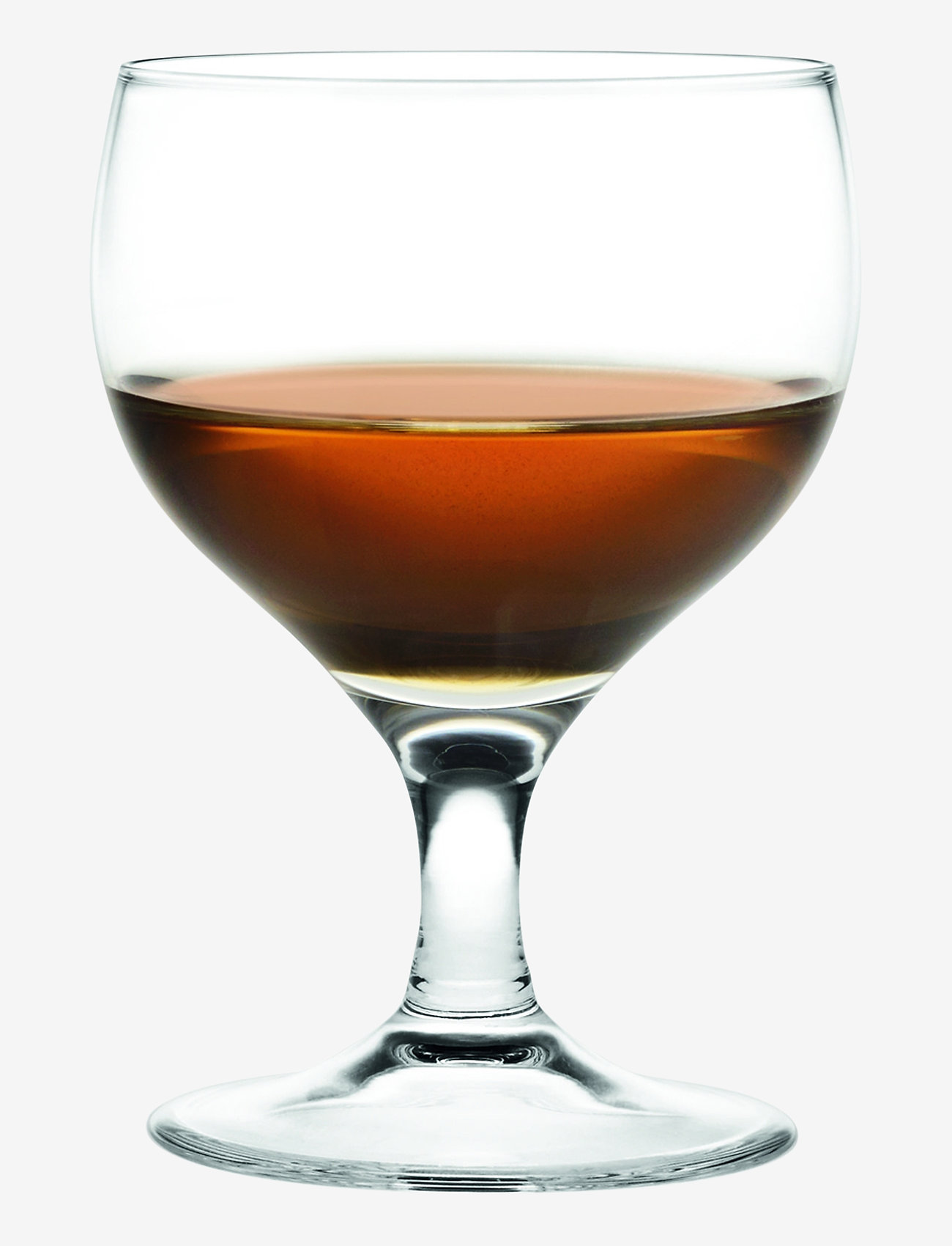 Holmegaard - Royal Dessertvinsglas 19,5 cl klar 1 stk. - laveste priser - clear - 0