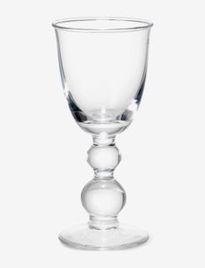 Charlotte Amalie White Wine Glass 13 cl clear, Holmegaard