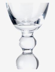 Holmegaard - Charlotte Amalie White Wine Glass 13 cl clear - white wine glasses - clear - 2