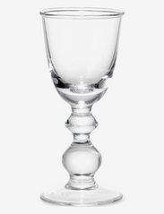 Charlotte Amalie Hetvinsglass 8 cl klar - CLEAR