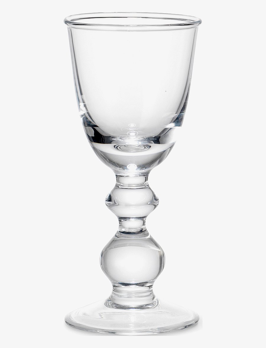 Holmegaard - Charlotte Amalie Dessert Wine Glass 8 cl clear - clear - 0