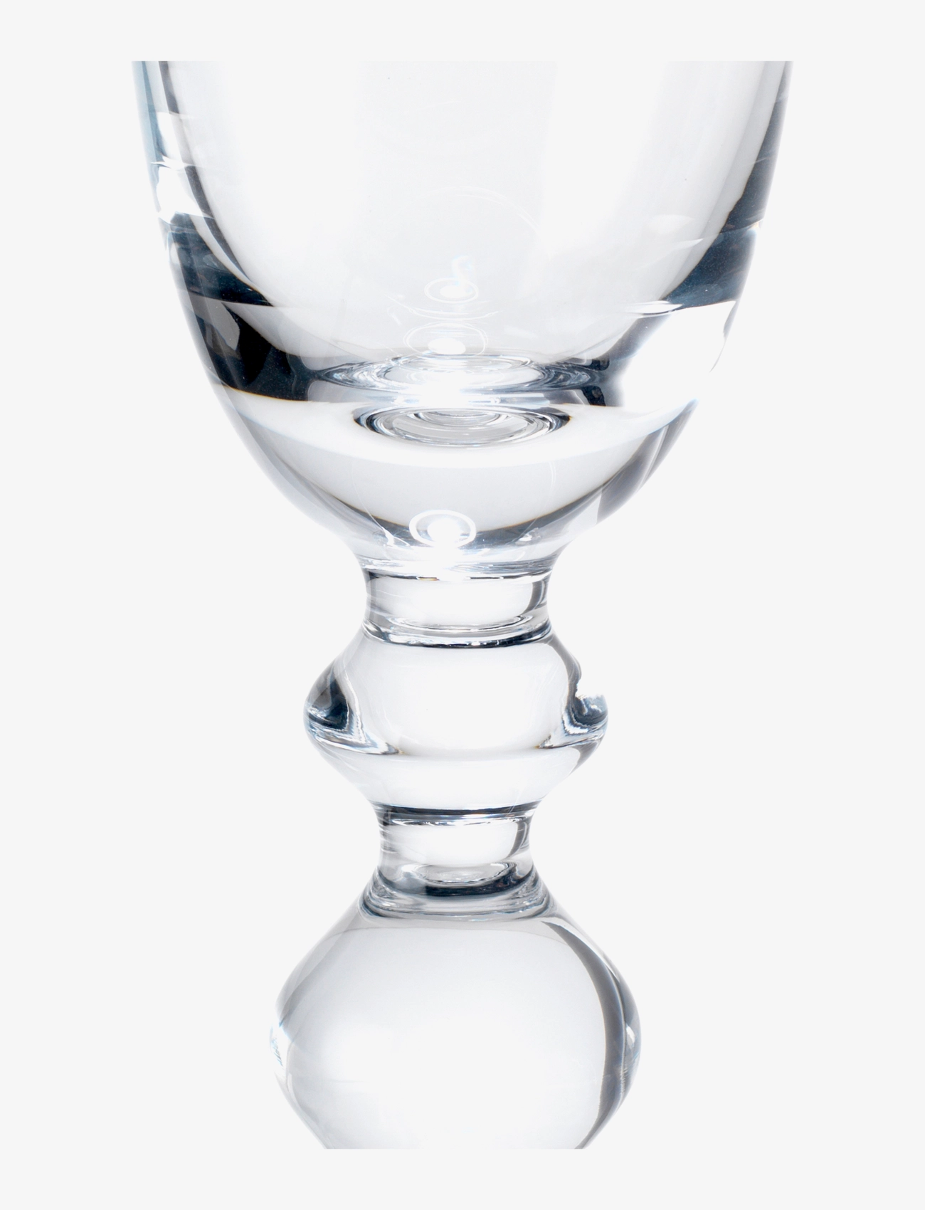 Holmegaard - Charlotte Amalie Dessert Wine Glass 8 cl clear - clear - 2