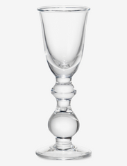 Charlotte Amalie Snapseglas 4 cl klar - CLEAR
