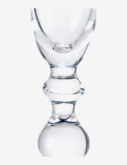 Holmegaard - Charlotte Amalie Snapseglas 4 cl klar - laveste priser - clear - 2