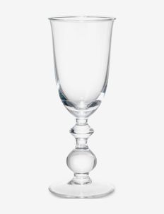 Charlotte Amalie Ölglas 30 cl klar, Holmegaard