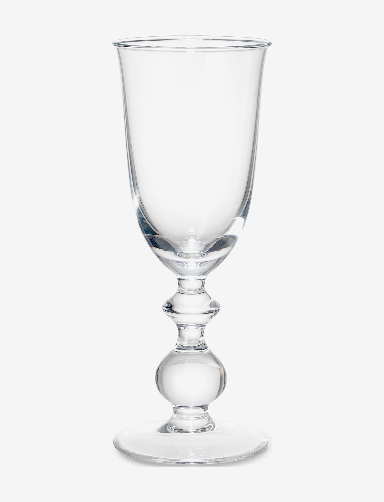 Holmegaard - Charlotte Amalie Beer Glass 30 cl clear - die niedrigsten preise - clear - 0