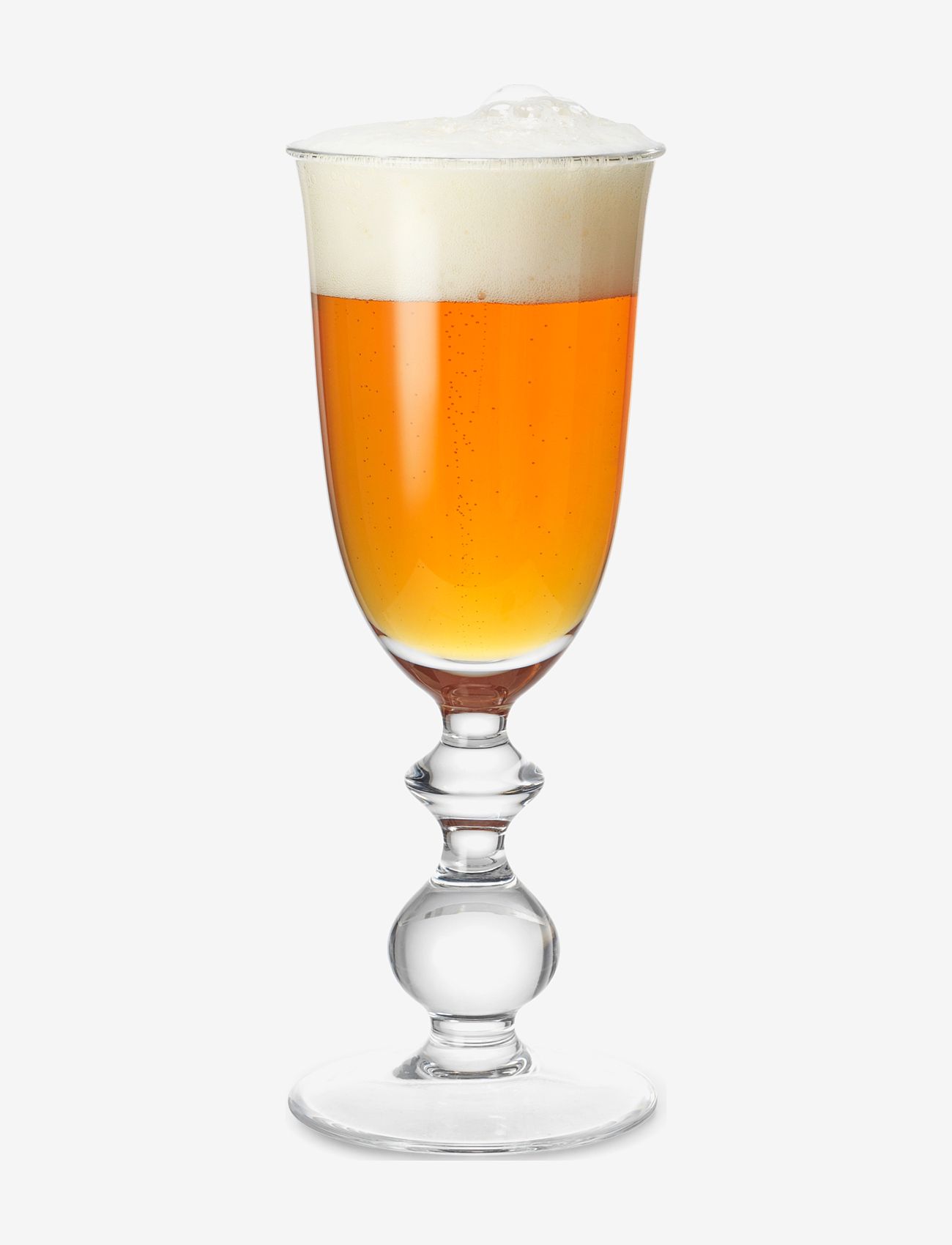 Holmegaard - Charlotte Amalie Beer Glass 30 cl clear - die niedrigsten preise - clear - 1